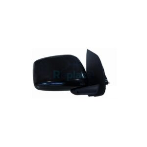 Retrovisore Manuale Destro Nero Navara Pick UP 02/05 a 02/10 Nissan P/U Navara 2WD-4WD (D40) 2005>2010 - RE014060