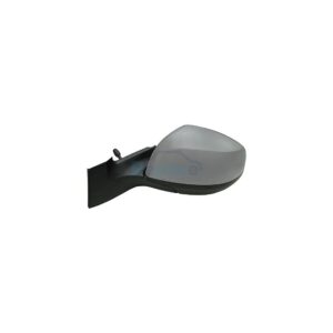 Retrovisore Meccanico Sinistro con Primer Vetro Convesso Opel Agila (H08) 2008>2014 - RE014130 - OE 93195457
