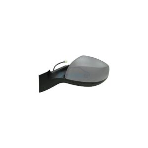 Retrovisore Elettrico Sinistro con Primer Termico Vetro Convesso Opel Agila (H08) 2008>2014 - RE014150 - OE 93196281