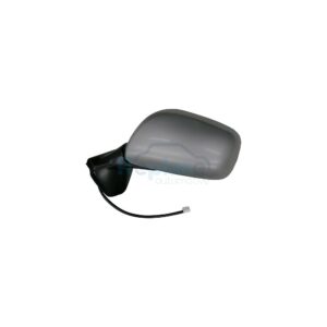 Retrovisore Elettrico Destro 5 PIN con Primer Termico Vetro Convesso Toyota Auris (E15) 2006>2010 - RE014220 - OE 8790102270