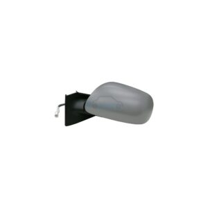 Retrovisore Elettrico Sinistro con Primer Termico Vetro Convesso Richiudibile Elettricamente Toyota Yaris II (P9) 2005>2011 - RE014370 - OE 879400D250