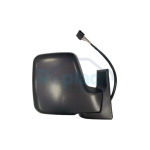 Retrovisore Elettrico Destro Nero Termico Vetro Convesso Citroën Jumpy (U6U/BS/BT/BY/BZ/BU/BV/BW) 2004>2007 - RE014500