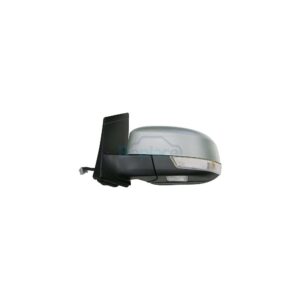 Retrovisore Elettrico Destro 8 PIN con Primer Termico Asferico Richiudibile Elettricamente con Fanalino Integrato con Luce di Cortesia Ford Focus (DB/FCH/DH) 2008>2011 - RE014640