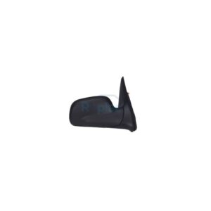 Retrovisore Elettrico Sinistro Nero 5 PIN Termico Vetro Convesso Land Rover Freelander (L314) 1998>2007 (VERS. 2001>) - RE014830