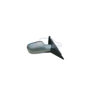 Retrovisore Elettrico Destro 9 PIN con Primer Termico Vetro Convesso Richiudibile Elettricamente con Sonda Renault Scenic (JA0/JA1) 2003>2009 - RE014980 - OE 7701055998