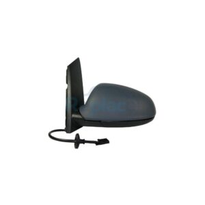 Retrovisore Elettrico Destro 5 PIN con Primer Termico Vetro Convesso Opel Astra J 3D/GTC (P10) 2011> - RE015000 - OE 13308360