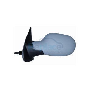 Retrovisore Meccanico Sinistro con Primer Asferico Nissan Micra (K12) 2002>2010 (VERS. <2009) - RE015110