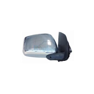 Retrovisore Manuale Destro Cromato Nissan Pathfinder (R51) 2006>2013 - RE015120 - OE 96301EB106