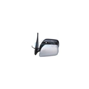 Retrovisore Elettrico Sinistro 5 PIN con Primer Termico Vetro Convesso Suzuki Grand Vitara (GT/TE/TD) 2006>2015 (VERS. <2009) - RE015550 - OE 8470265J30ZA5