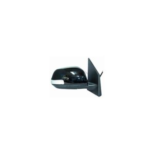 Retrovisore Elettrico Sinistro 9 PIN con Primer Termico Vetro Convesso Richiudibile Elettricamente con Fanalino Integrato Toyota RAV 4 (A3) 2005>2010 - RE015630 - OE 8794042841