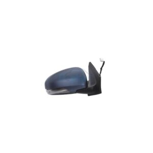 Retrovisore Elettrico Destro 5 PIN con Primer Termico Vetro Convesso con Fanalino Integrato Toyota IQ (J1) 2009>2016 - RE015640 - OE 8791074060 8791074070