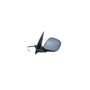 Retrovisore Elettrico Sinistro con Primer Vetro Convesso Fiat Panda (169) 2003>2014 (VERS. 2009>) - RE015750