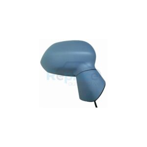 Retrovisore Elettrico Sinistro 3 PIN con Primer Vetro Convesso Honda Jazz (GD/GE3/GE2) 2001>2008 (VERS. <2005) - RE015860