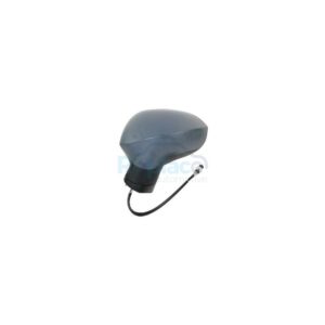 Retrovisore Meccanico Sinistro con Primer Vetro Convesso Seat Ibiza (6J5/6P1) 2008>2012 - RE016000 - OE 6J0857507C9B9 6J1857507F9B9