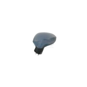 Retrovisore Elettrico Destro 5 PIN con Primer Termico Vetro Convesso Seat Ibiza (6J5/6P1) 2008>2012 - RE016010 - OE 6J1857508H9B9