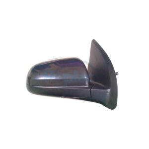 Retrovisore Meccanico Sinistro Nero Vetro Convesso Chevrolet Aveo H/B-L/B 2008>2012 - RE016280