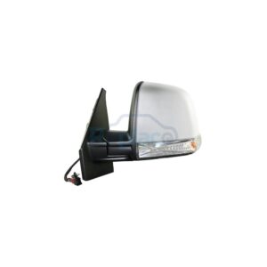 Retrovisore Elettrico Sinistro 6 PIN con Primer Termico Vetro Convesso con Fanalino Integrato Fiat Doblo (263) 2009>2015 - RE016480