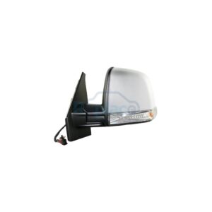 Retrovisore Elettrico Destro 8 PIN con Primer Termico Vetro Convesso con Fanalino Integrato con Sonda Fiat Doblo (263) 2009>2015 - RE016490