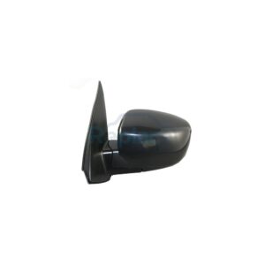 Retrovisore Elettrico Destro Nero Vetro Convesso Hyundai i10 I (PA) 2007>2010 - RE016590 - OE 876200X040