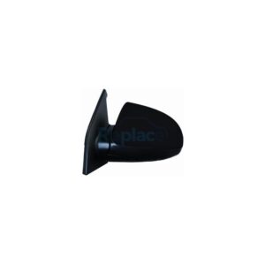 Retrovisore Meccanico Destro Nero Vetro Convesso KIA Picanto (SA) 2008>2011 - RE016630 - OE 8762007043