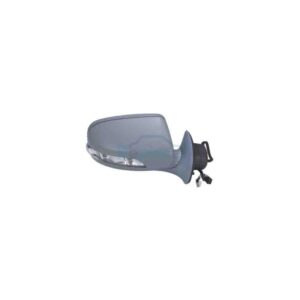 Retrovisore Elettrico Sinistro 13 PIN con Primer Termico Asferico Richiudibile Elettricamente con Fanalino Integrato con Memoria Mercedes-Benz CLS Coupe (W219) 2004>2008 - RE016900 - OE A211810157628
