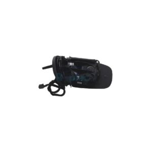Retrovisore Elettrico Sinistro 10 PIN Termico Asferico Richiudibile Elettricamente con Luce di Cortesia Mercedes-Benz ML (W164) 2005>2011 - RE017020 - OE A164810059328