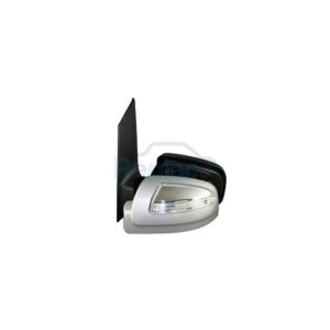 Retrovisore Elettrico Sinistro 8 PIN TUV con Primer Termico Asferico Richiudibile Elettricamente con Fanalino Integrato Mercedes-Benz Vito & Viano (W639) 2010>2015 - RE017320