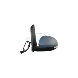 Retrovisore Elettrico Sinistro 6 PIN con Primer Termico Asferico con Fanalino Integrato Seat Alhambra (710/711) 2010> - RE017580 - OE 7N1857507R9B9