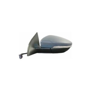Retrovisore Elettrico Destro 11 PIN con Primer Termico con Fanalino Integrato con Luce di Cortesia con Memoria Volkswagen Passat CC (357) 2008>2012 - RE018110