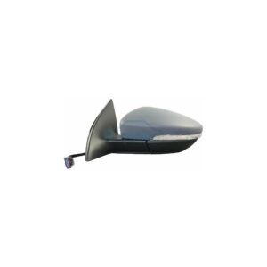 Retrovisore Elettrico Sinistro 15 PIN con Primer Termico Asferico Richiudibile Elettricamente con Fanalino Integrato con Luce di Cortesia con Memoria Volkswagen Passat CC (358) 2012>2017 - RE018140