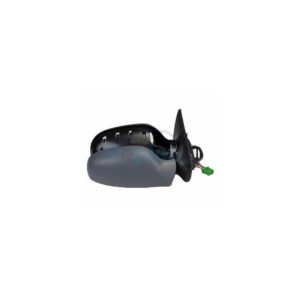 Retrovisore Elettrico Sinistro con Primer Termico Asferico Richiudibile Elettricamente con Luce di Cortesia Volvo S60 (384) 2000>2010 - RE018300 - OE 30634916 30634919