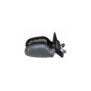Retrovisore Elettrico Sinistro con Primer Termico Asferico Richiudibile Elettricamente con Luce di Cortesia Volvo S80 (184) 1999>2006 - RE018320 - OE 30634927 30634928