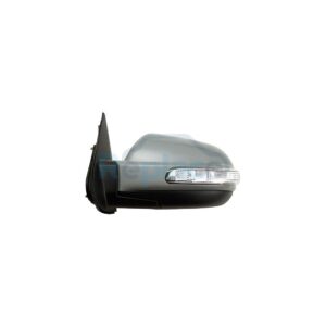 Retrovisore Elettrico Sinistro con Primer Termico con Fanalino Integrato Hyundai Santa FE (CM) 2009>2012 - RE018770 - OE 876102B580