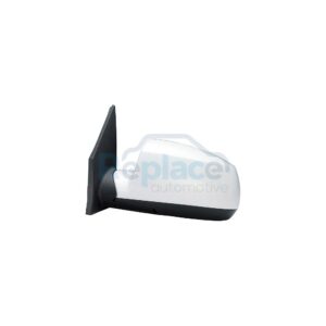 Retrovisore Elettrico Sinistro con Primer Termico KIA RIO (JB) 2005>2011 - RE018950 - OE 876101G300
