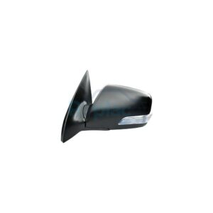 Retrovisore Elettrico Sinistro Nero Termico con Fanalino Integrato KIA Sportage (SL) 2008>2010 - RE019030 - OE 876100Z020