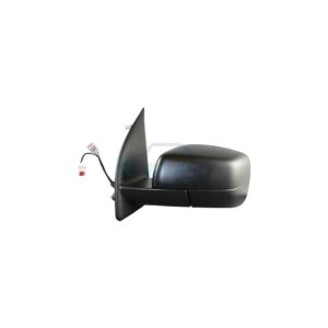 Retrovisore Elettrico Destro Nero 5 PIN Termico Land Rover Freelander (L359) 2007>2014 - RE019120