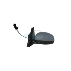 Retrovisore Meccanico Destro con Primer Vetro Convesso Skoda Roomster (5J7) 2010>2015 - RE019540 - OE 5J1857508