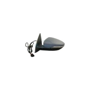 Retrovisore Elettrico Destro 10 PIN con Primer Termico con Fanalino Integrato con Memoria Volkswagen EOS (1F7/1F8) 2011>2015 - RE019580