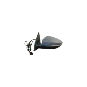 Retrovisore Elettrico Sinistro 13 PIN con Primer Termico Asferico Richiudibile Elettricamente con Fanalino Integrato con Luce di Cortesia Volkswagen EOS (1F7/1F8) 2011>2015 - RE019600