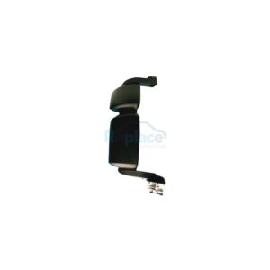 Retrovisore Manuale Sinistro Braccio Corto Termico con Sonda Iveco Stralis 2003>2019 - RE019640