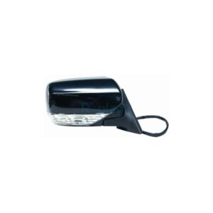 Retrovisore Elettrico Destro Nero Termico con Fanalino Integrato Subaru Forester (SG/SH) 2002>2008 - RE019790