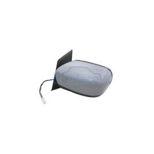 Retrovisore Elettrico Sinistro 7 PIN con Primer Termico Asferico Richiudibile Elettricamente Mazda CX7 (ER) 2007>2011 - RE019840