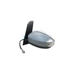 Retrovisore Elettrico Destro 6 PIN con Primer Termico Vetro Convesso con Fanalino Integrato Ford C-Max II (DXA/CB7/DXA/CEU) 2010>2014 - RE019950