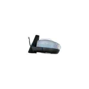 Retrovisore Elettrico Sinistro 10 PIN con Primer Termico Asferico Richiudibile Elettricamente con Fanalino Integrato con Luce di Cortesia con Sistema Blis Ford C-Max II (DXA/CB7/DXA/CEU) 2010>2014 - RE020000