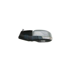 Retrovisore Elettrico Destro 8 PIN con Primer Termico Asferico Richiudibile Elettricamente con Fanalino Integrato con Luce di Cortesia Ford Mondeo (BA7) 2011>2014 - RE020030 - OE 1777010