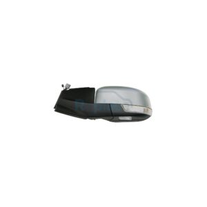 Retrovisore Elettrico Sinistro 10 PIN con Primer Termico Asferico Richiudibile Elettricamente con Fanalino Integrato con Luce di Cortesia con Sistema Blis Ford Mondeo (BA7) 2011>2014 - RE020060