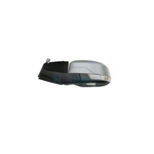 Retrovisore Elettrico Destro 12 PIN con Primer Termico Vetro Convesso Richiudibile Elettricamente con Fanalino Integrato con Luce di Cortesia con Memoria Ford Mondeo (BA7) 2011>2014 - RE020070 - OE 1776992 1777022