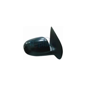 Retrovisore Elettrico Destro Nero 5 PIN Termico Vetro Convesso Hyundai i20 I (IB/GB/PB/PBT) 2008>2012 - RE020170 - OE 876201J200