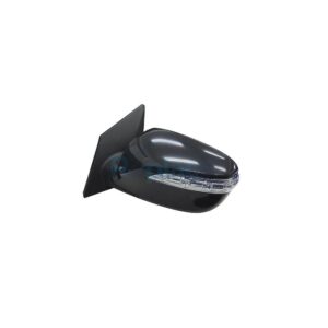 Retrovisore Elettrico Sinistro 6 PIN con Primer Termico Vetro Convesso con Fanalino Integrato Hyundai iX35/TUCSON (LM/EL/ELH) 2010>2015 - RE020220 - OE 876102S380