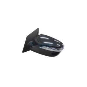 Retrovisore Elettrico Sinistro 8 PIN con Primer Termico Vetro Convesso Richiudibile Elettricamente con Fanalino Integrato Hyundai iX35/TUCSON (LM/EL/ELH) 2010>2015 - RE020240